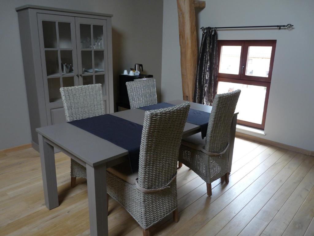 B&B Espace Tello Jodoigne Room photo